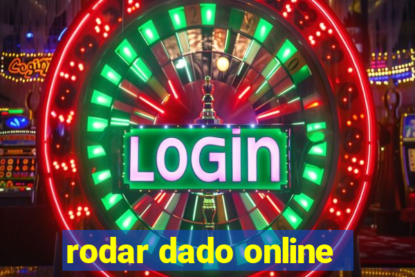 rodar dado online